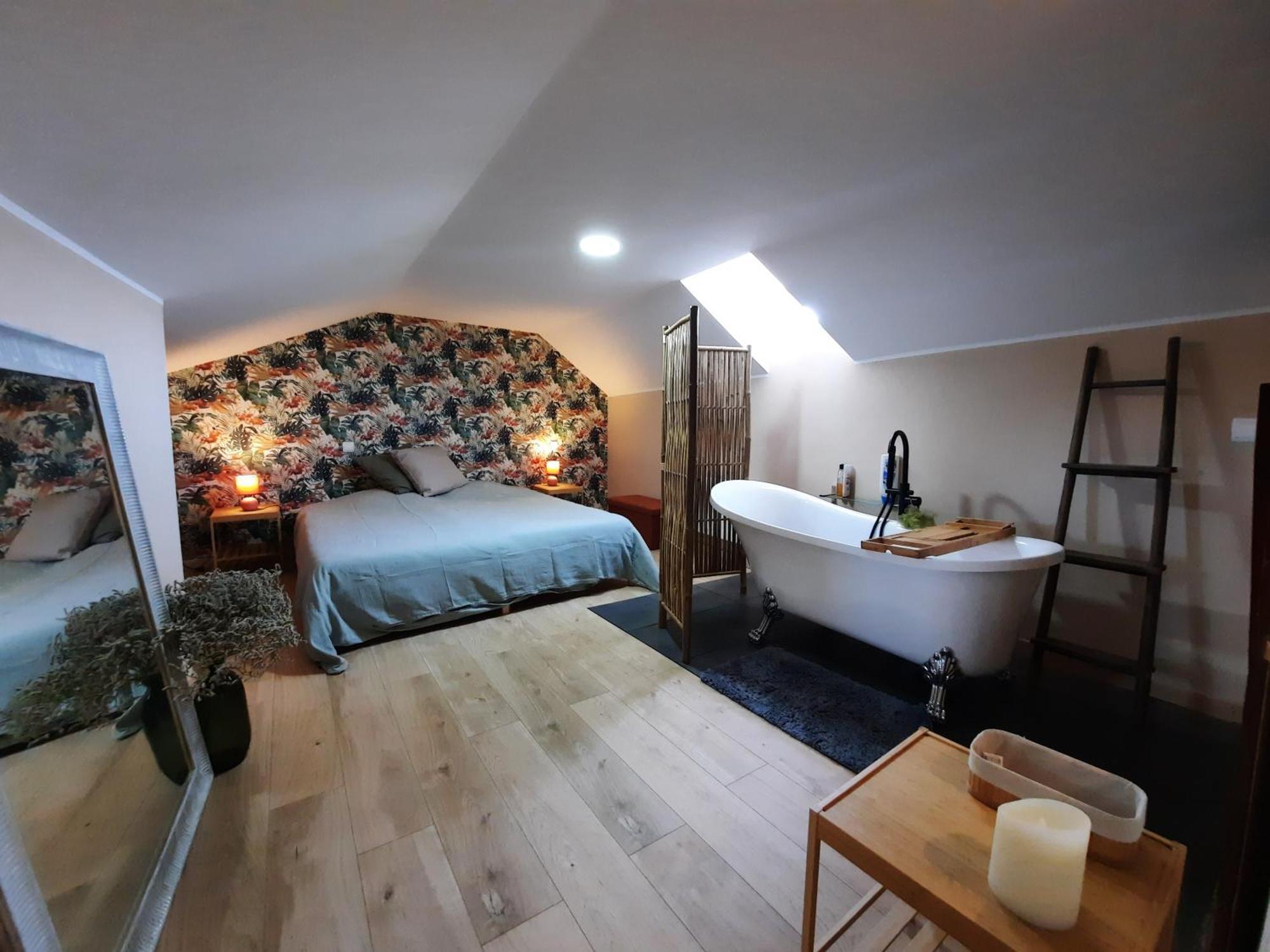 Chambre Cosy Independante Sans Cuisine Mont-Louis Eksteriør bilde