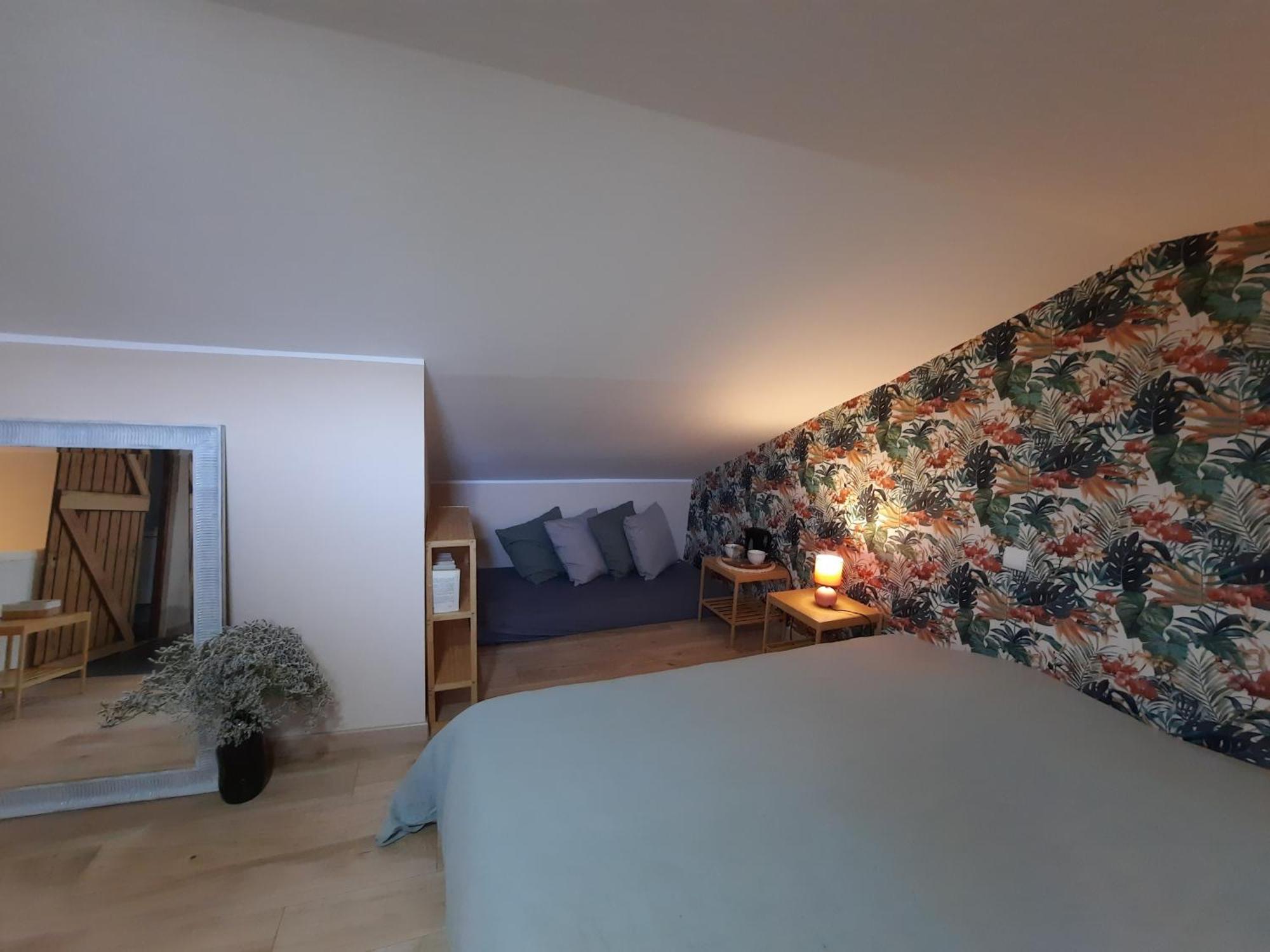 Chambre Cosy Independante Sans Cuisine Mont-Louis Eksteriør bilde